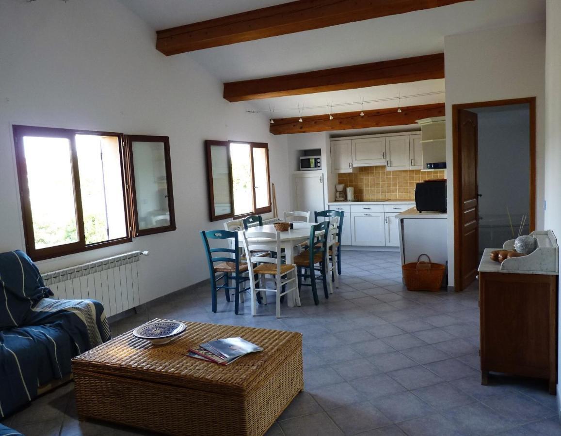Ferienwohnung " Le Bosquet Fruite En Provence Occitane Bagnols-sur-Cèze Exterior foto